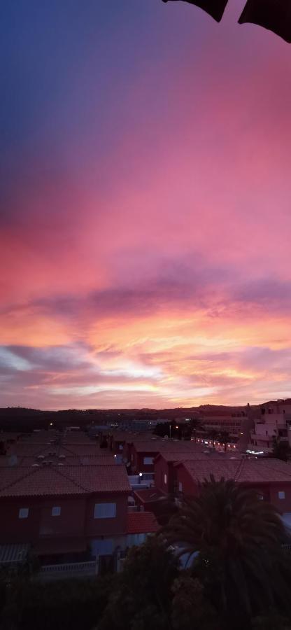 Sunset Apartment Sonnenland San Bartolomé Kültér fotó