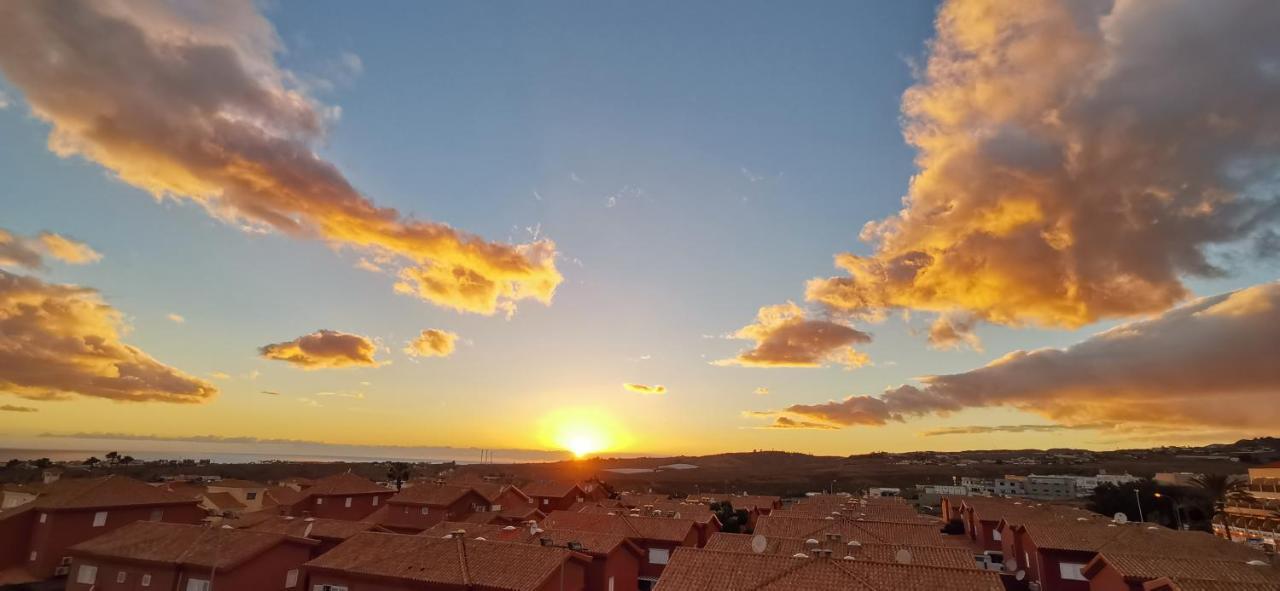 Sunset Apartment Sonnenland San Bartolomé Kültér fotó