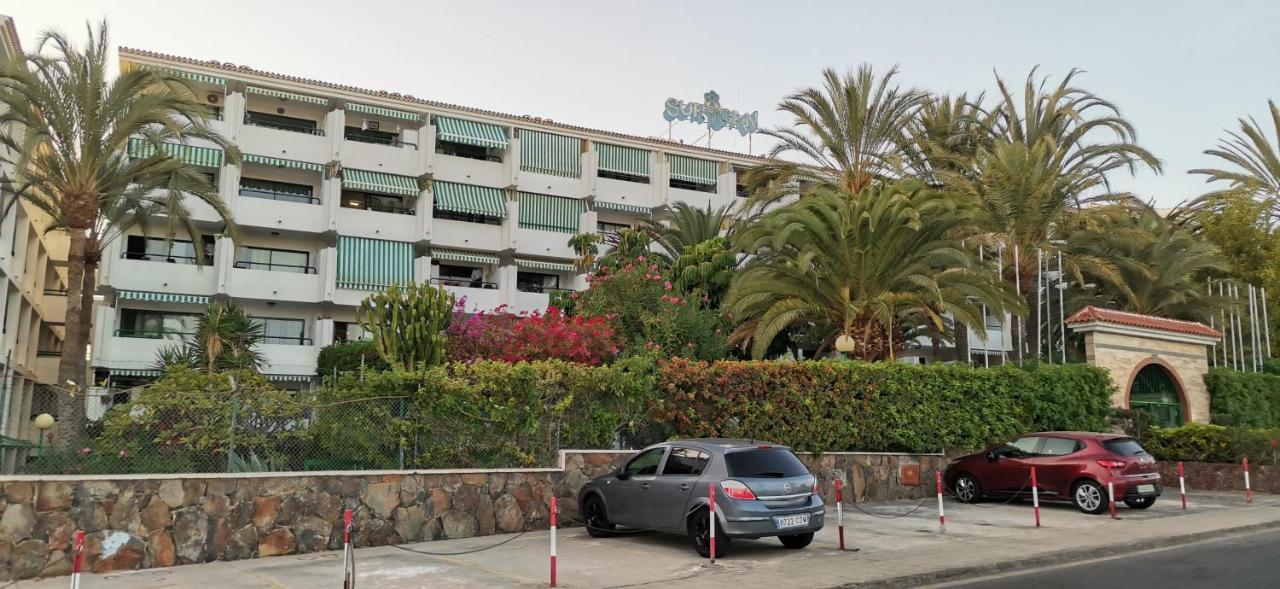 Sunset Apartment Sonnenland San Bartolomé Kültér fotó