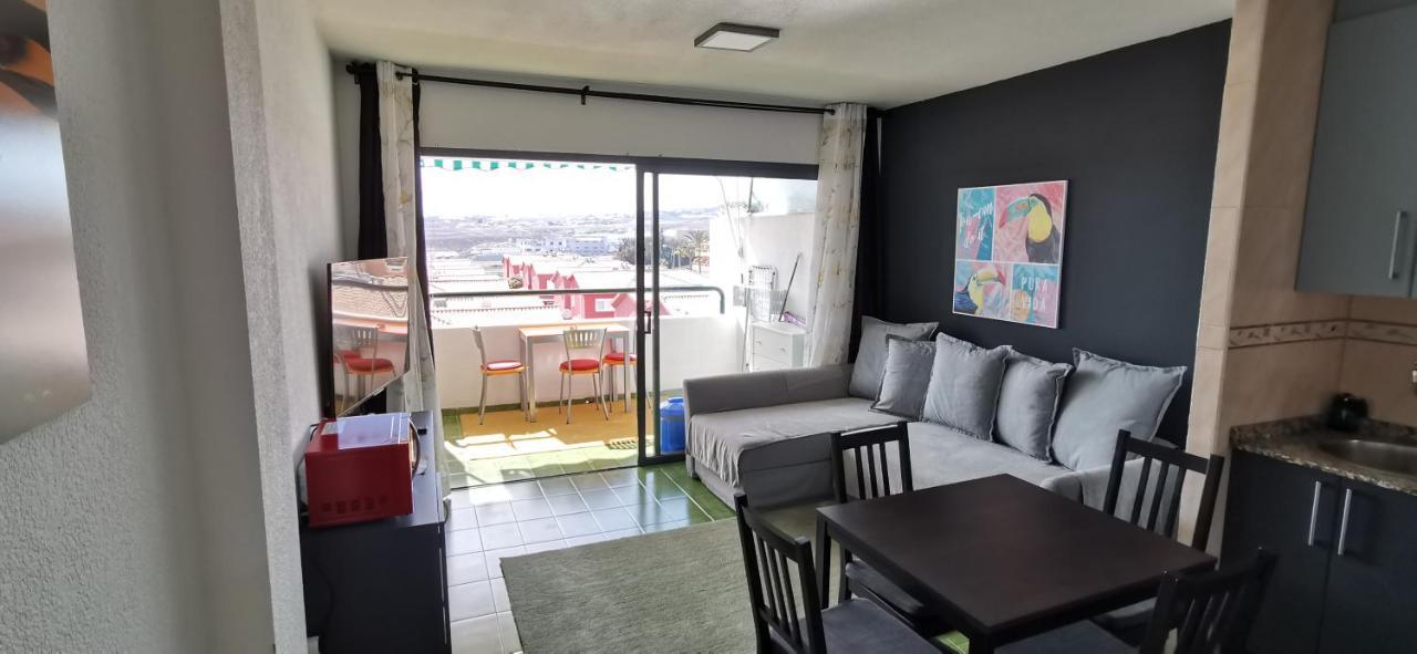Sunset Apartment Sonnenland San Bartolomé Kültér fotó