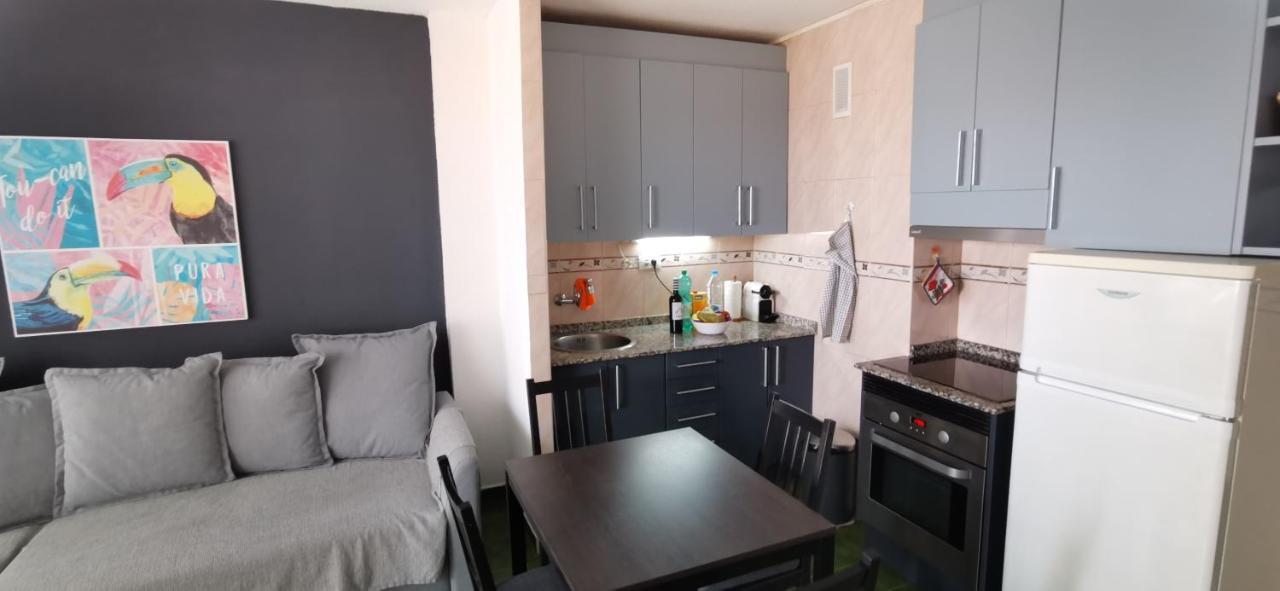 Sunset Apartment Sonnenland San Bartolomé Kültér fotó